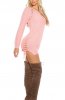 PULOVERE / CARDIGANE - Pulover Alison Pink