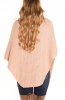 CARDIGANE / PONCHO - Poncho Athena Pink
