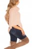 CARDIGANE / PONCHO - Poncho Athena Pink