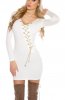 ROCHII TRICOT - Rochie tricot Ada White