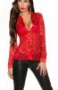 BLUZE - Camasa Etya Red