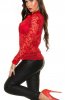BLUZE - Camasa Etya Red