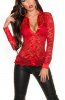 BLUZE - Camasa Etya Red