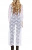 CARDIGANE / PONCHO - Cardigan dantela Amalia White