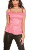 BLUZE - Top Latyna Coral