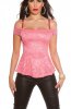 BLUZE - Top Latyna Coral
