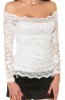 BLUZE - Bluza Tanya White