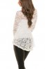 BLUZE - Bluza Kora Cream