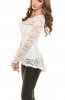 BLUZE - Bluza Kora Cream