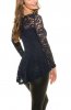 BLUZE - Bluza Kora Dark Blue