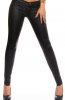 PANTALONI / BLUGI - Pantaloni Setta Black