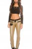 PANTALONI / BLUGI - Pantaloni Arween Beige