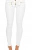 PANTALONI / BLUGI - Pantaloni Aspen White