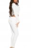PANTALONI / BLUGI - Pantaloni Aspen White