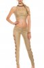 PANTALONI / BLUGI - Pantaloni Amely Beige
