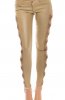 PANTALONI / BLUGI - Pantaloni Amely Beige