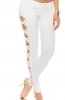 PANTALONI / BLUGI - Pantaloni Amely White