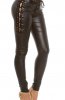 PANTALONI / BLUGI - Pantaloni Amber Black