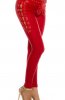 PANTALONI / BLUGI - Pantaloni Amber Red