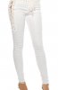 PANTALONI / BLUGI - Pantaloni Amber White