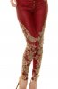 PANTALONI / BLUGI - Pantaloni Asya Red