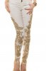 PANTALONI / BLUGI - Pantaloni Asya White