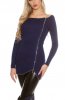 PULOVERE / CARDIGANE - Pulover Clover Dark Blue
