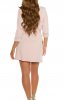 ROCHII OFFICE / DE ZI - Rochie stil sacou Analys Pink