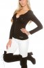 BLUZE - Bluza Volva Black