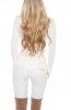 BLUZE - Bluza Volva White