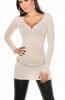 PULOVERE / CARDIGANE - Pulover Kazimir Beige