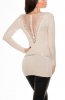 PULOVERE / CARDIGANE - Pulover Kazimir Beige