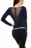 PULOVERE / CARDIGANE - Pulover Kazimir Dark Blue