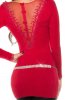 PULOVERE / CARDIGANE - Pulover Kazimir Red