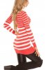 PULOVERE / CARDIGANE - Pulover Rielyn Coral