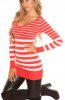 PULOVERE / CARDIGANE - Pulover Rielyn Coral