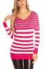 PULOVERE / CARDIGANE - Pulover Rielyn Fuchsia