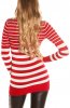 PULOVERE / CARDIGANE - Pulover Rielyn Red