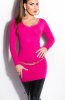 DE IARNA - Pulover Ena Fuchsia
