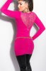 DE IARNA - Pulover Ena Fuchsia