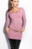 DE IARNA - Pulover Ena Pink