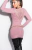 DE IARNA - Pulover Ena Pink