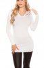 PULOVERE / CARDIGANE - Pulover Letizia White