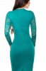 ROCHII ELEGANTE - Rochie dantela Dimona Saphir