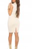 ROCHII OFFICE / DE ZI - Rochie de zi Maelle Beige