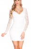 ROCHII DANTELA - Rochie dantela Sierra White