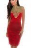 ROCHII DANTELA - Rochie dantela Danielle Red