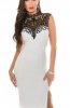 SCOASE DIN STOC - Rochie eleganta Hester White