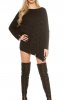 PULOVERE / CARDIGANE - Pulover Halle Black
