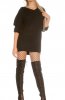 PULOVERE / CARDIGANE - Pulover Catarina Black
